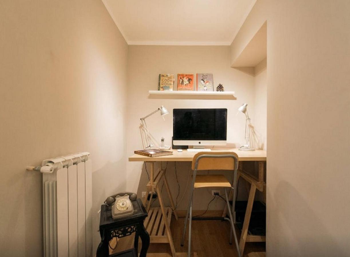 罗马Casa Oliva公寓 外观 照片